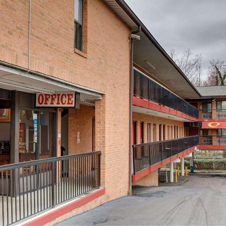Red Carpet Inn By University Of Maryland College Park Eksteriør billede