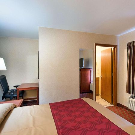 Red Carpet Inn By University Of Maryland College Park Eksteriør billede