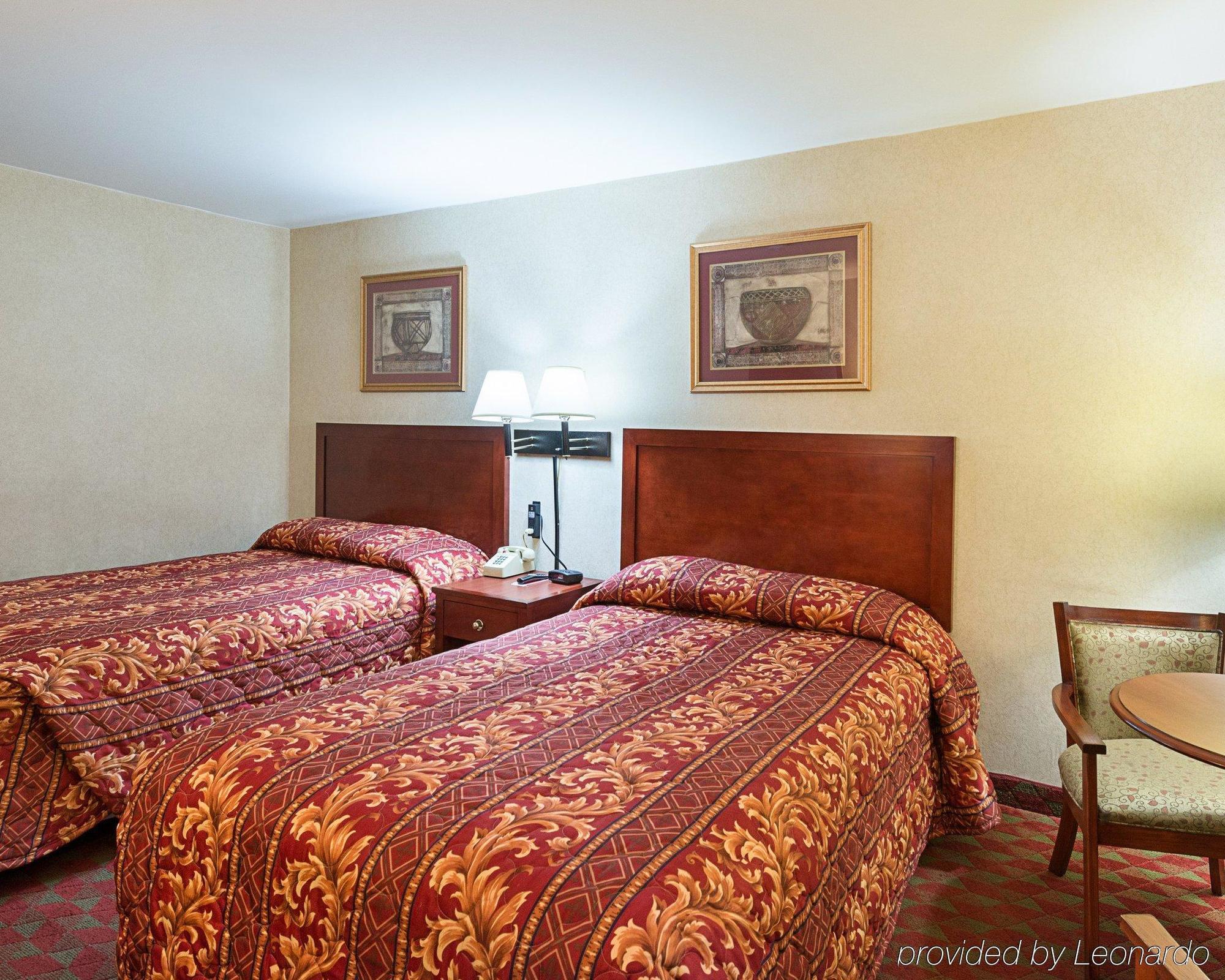 Red Carpet Inn By University Of Maryland College Park Eksteriør billede