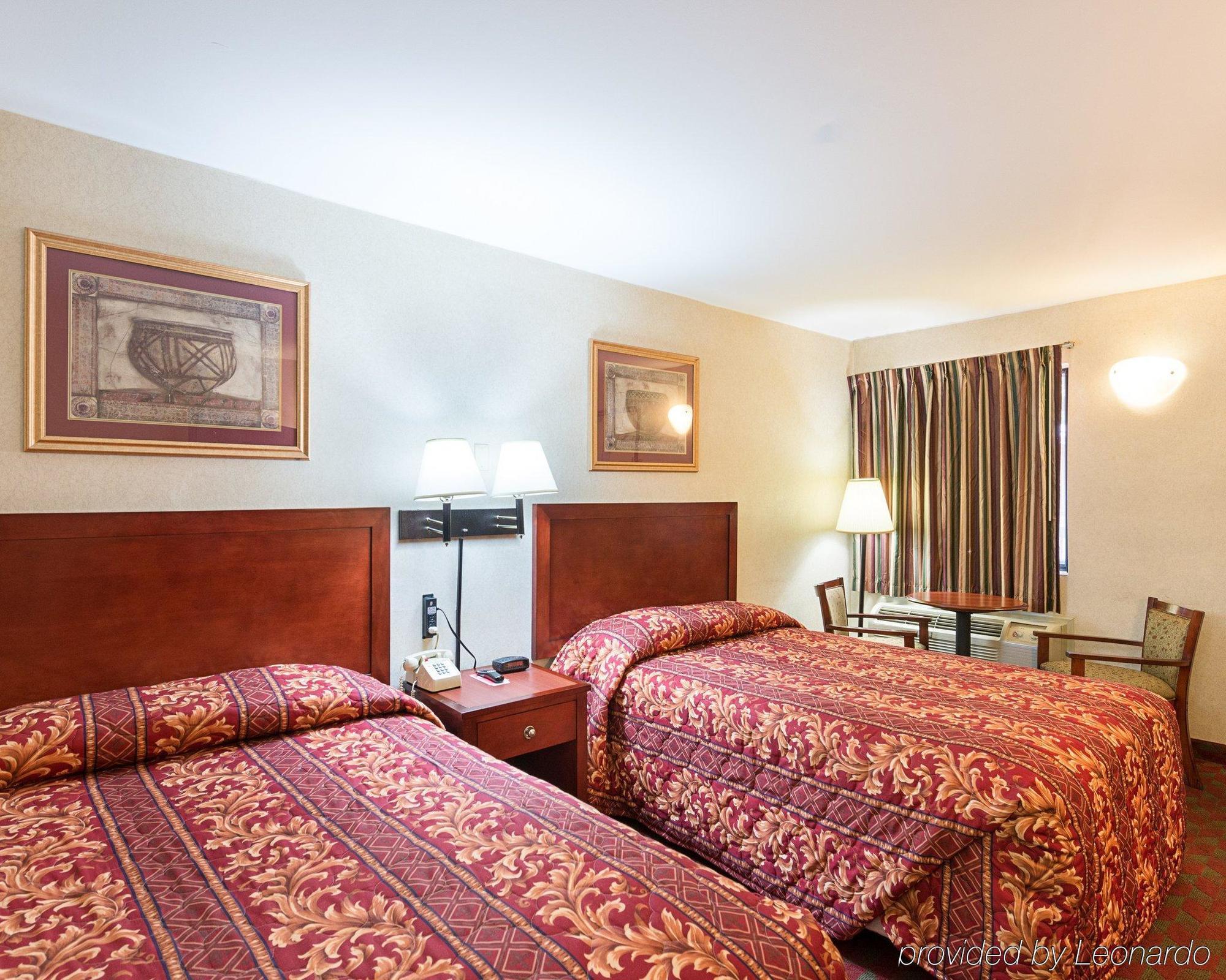 Red Carpet Inn By University Of Maryland College Park Eksteriør billede