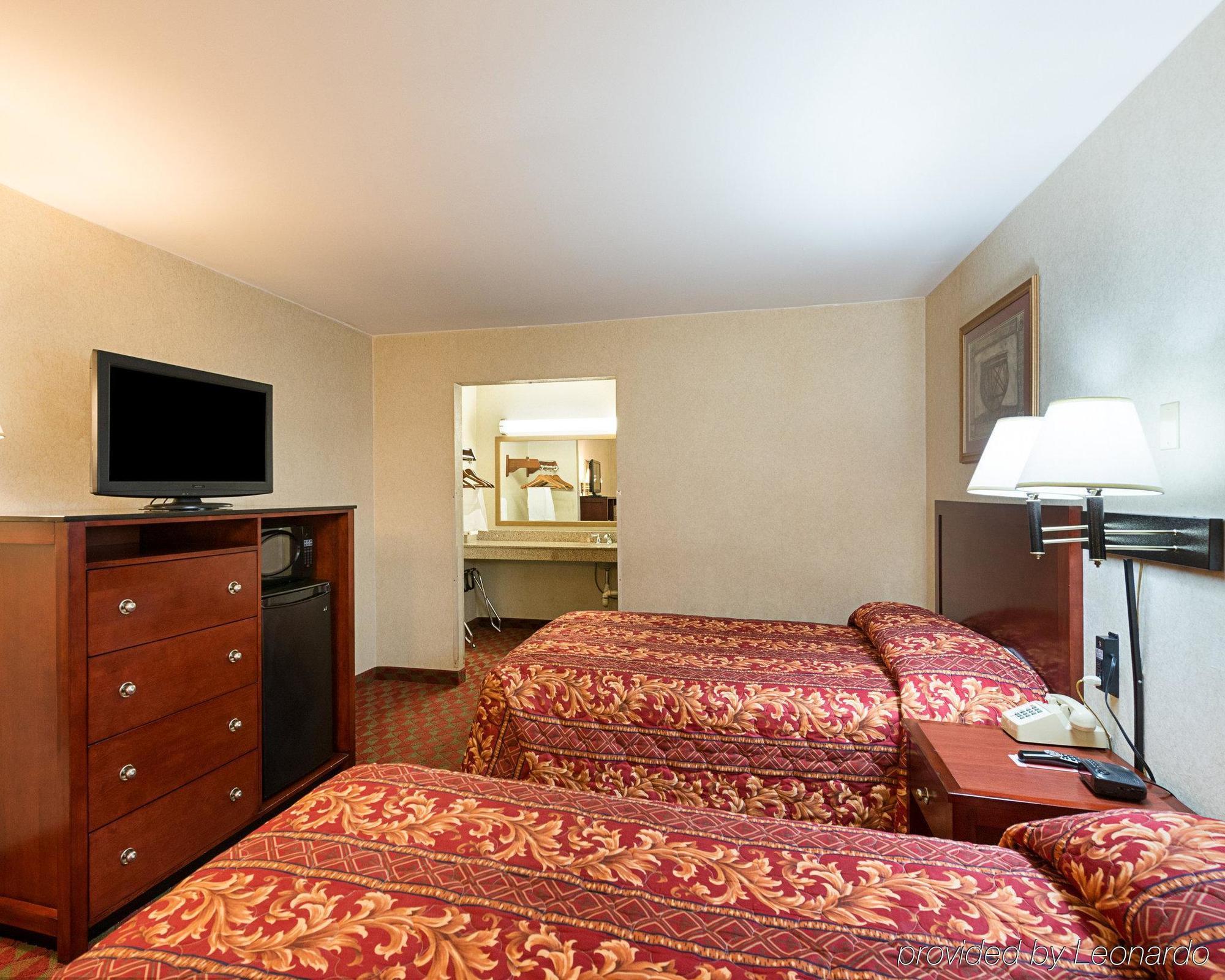 Red Carpet Inn By University Of Maryland College Park Eksteriør billede