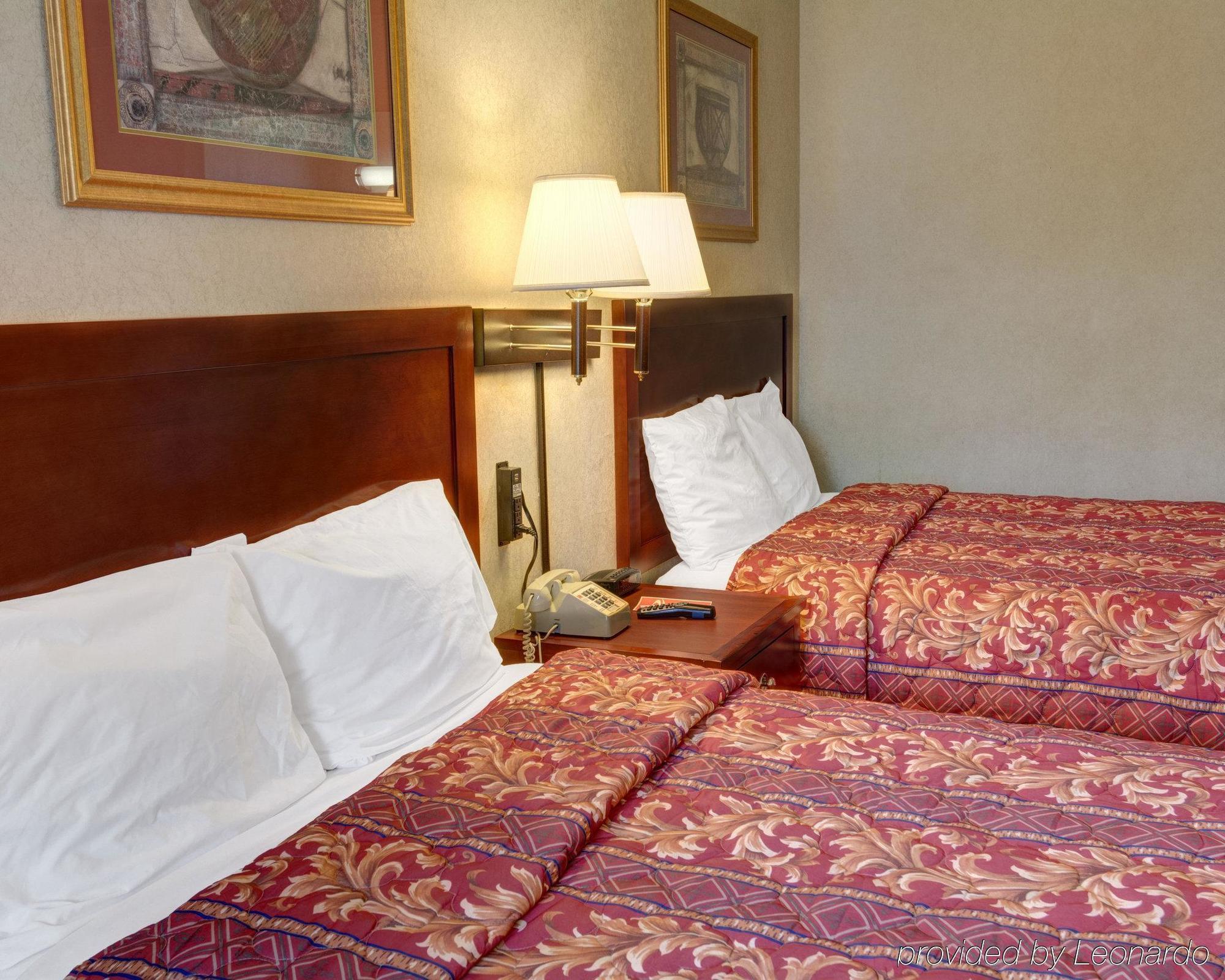 Red Carpet Inn By University Of Maryland College Park Eksteriør billede