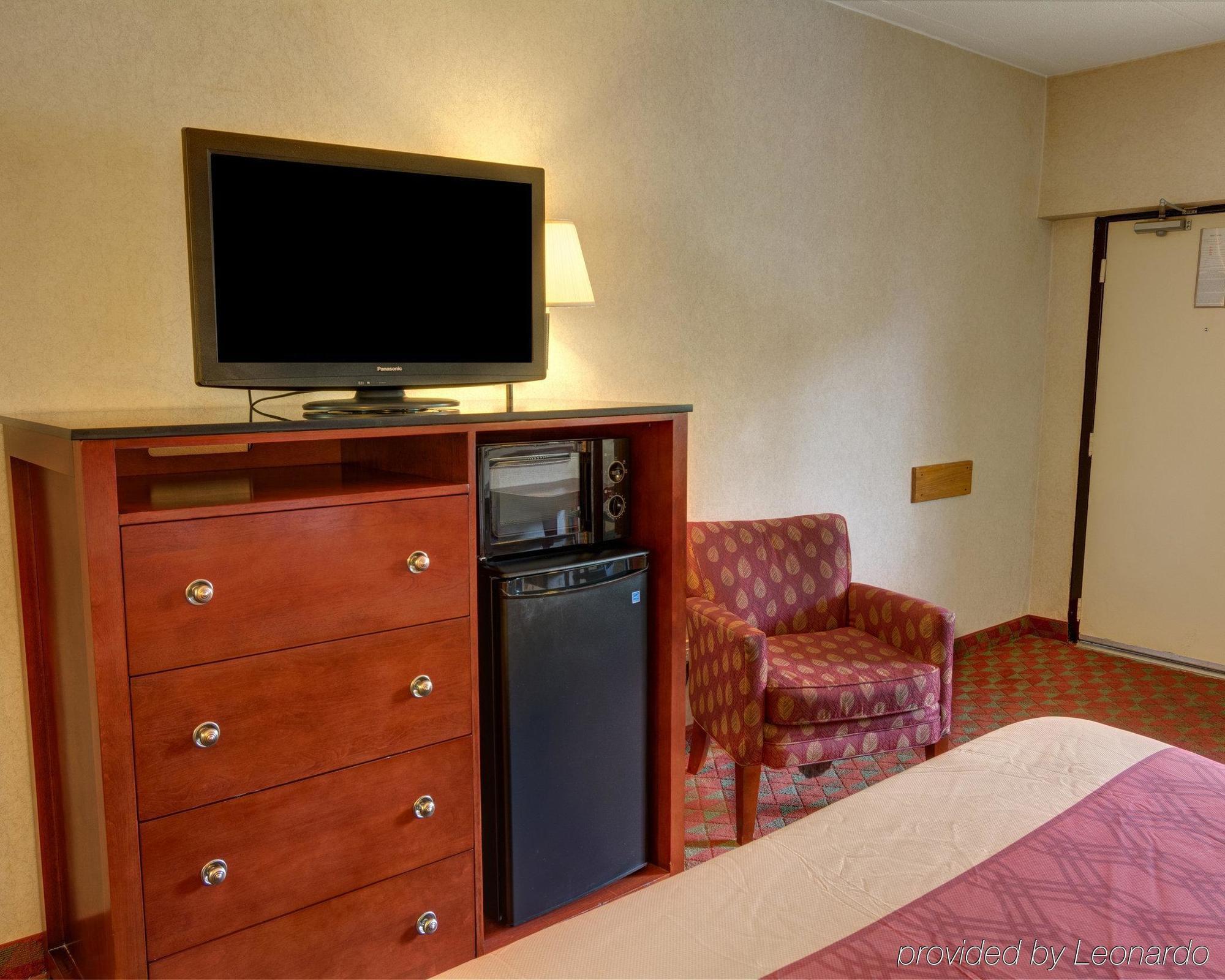 Red Carpet Inn By University Of Maryland College Park Eksteriør billede