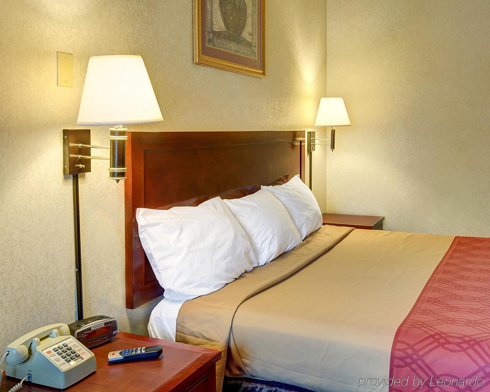 Red Carpet Inn By University Of Maryland College Park Eksteriør billede
