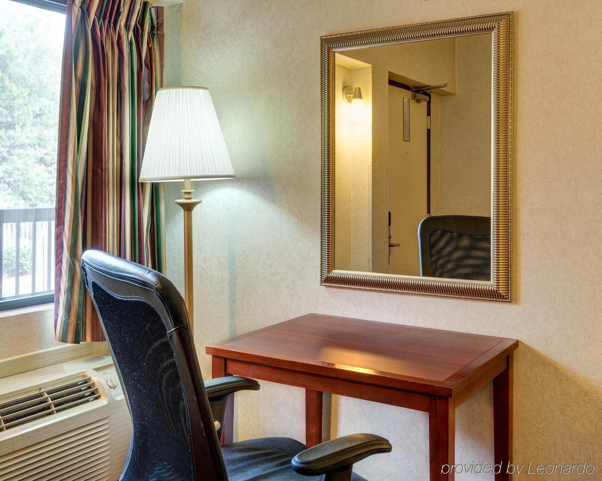 Red Carpet Inn By University Of Maryland College Park Eksteriør billede