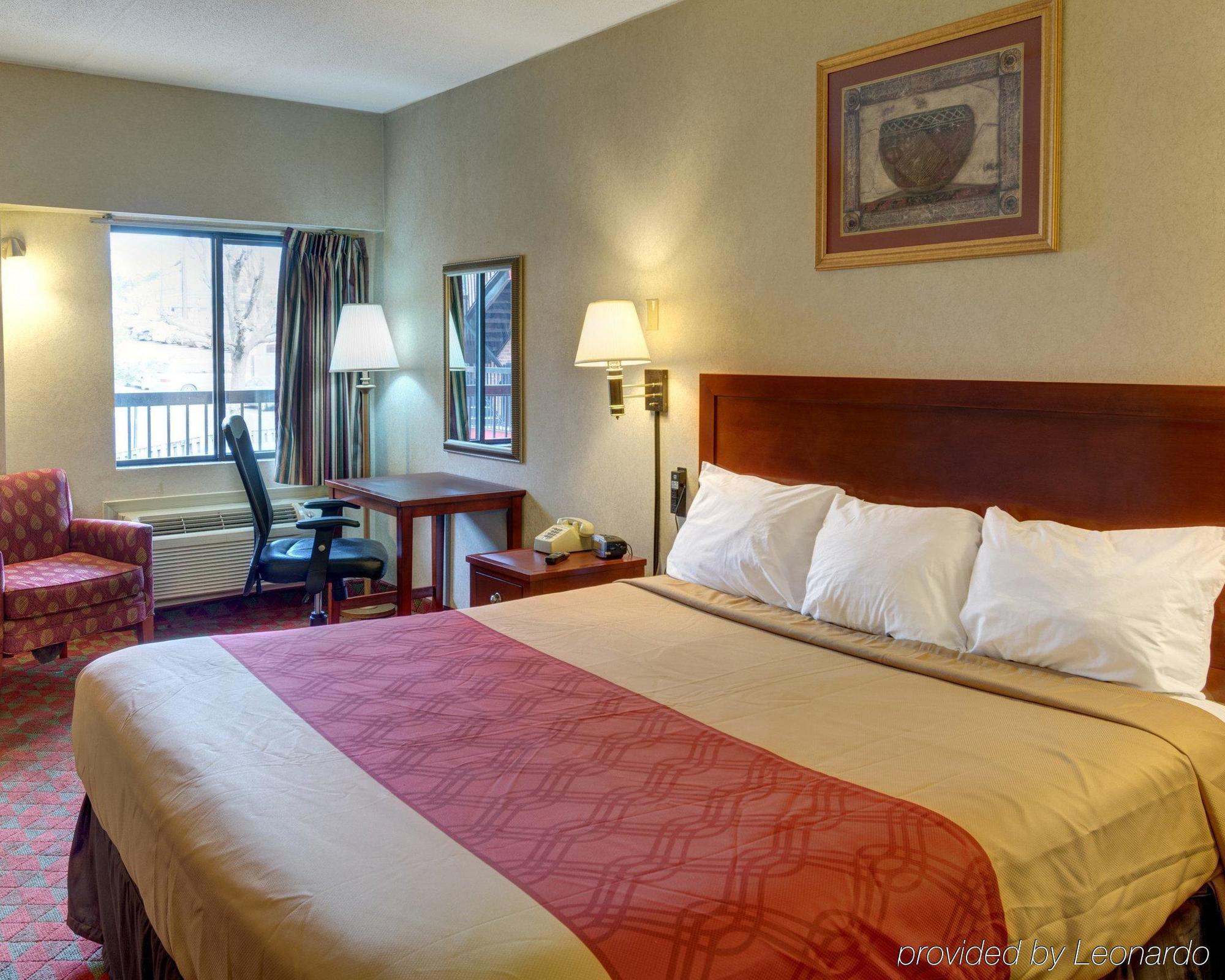 Red Carpet Inn By University Of Maryland College Park Eksteriør billede
