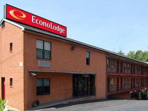 Red Carpet Inn By University Of Maryland College Park Eksteriør billede