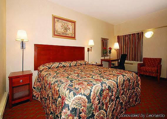 Red Carpet Inn By University Of Maryland College Park Eksteriør billede