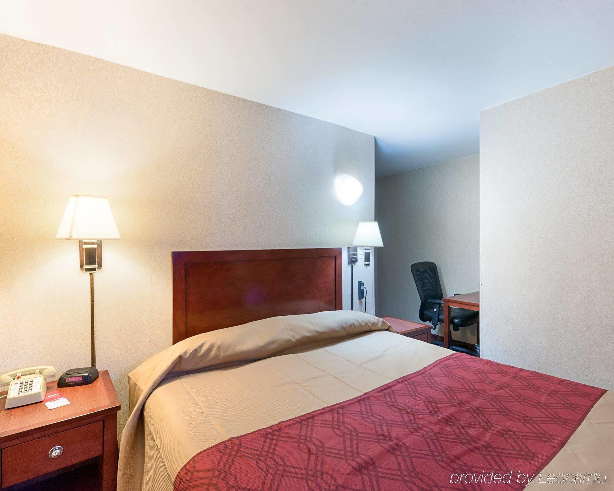 Red Carpet Inn By University Of Maryland College Park Eksteriør billede