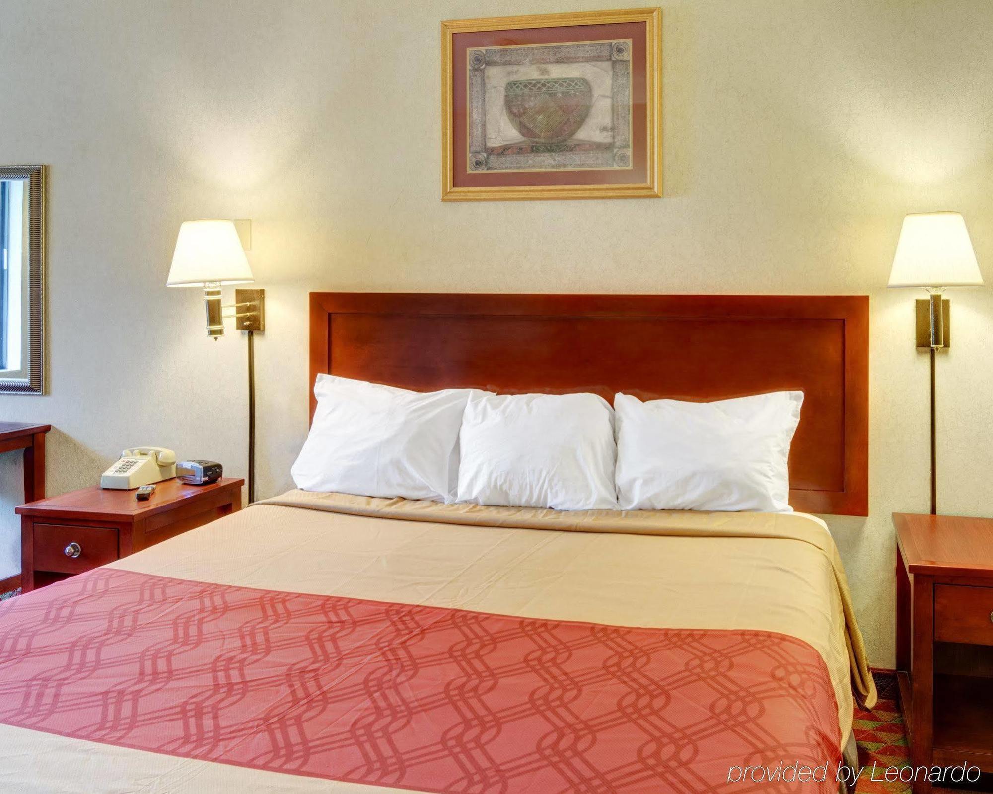 Red Carpet Inn By University Of Maryland College Park Eksteriør billede