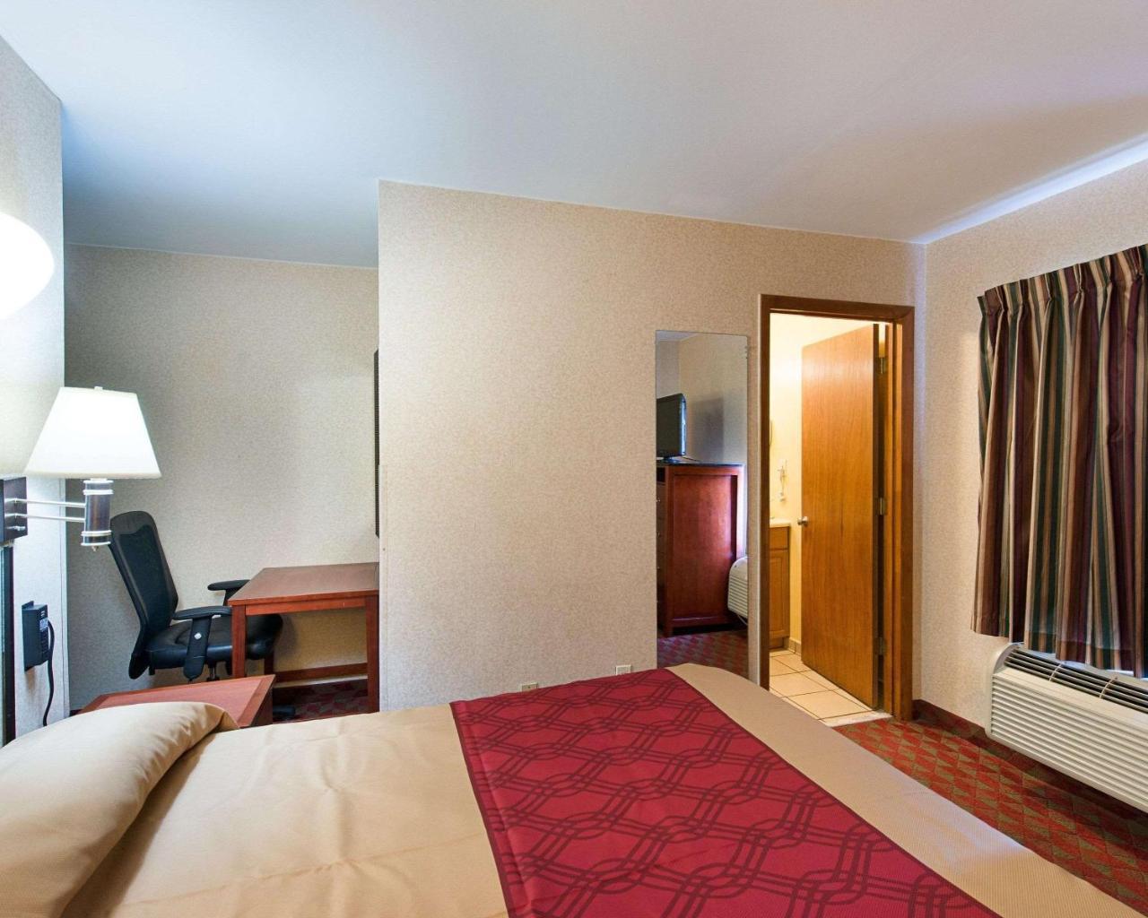 Red Carpet Inn By University Of Maryland College Park Eksteriør billede