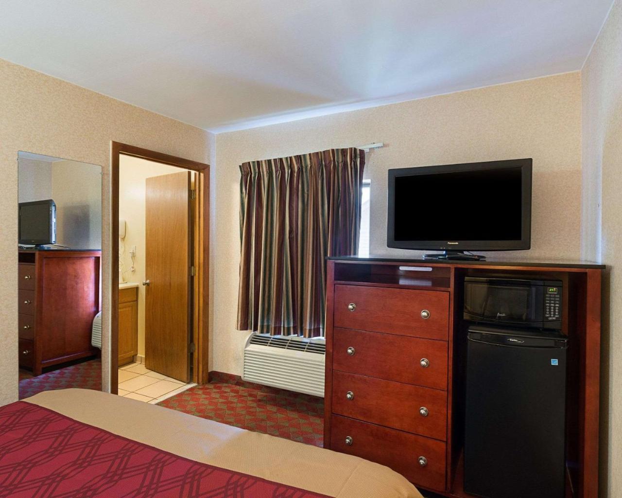 Red Carpet Inn By University Of Maryland College Park Eksteriør billede